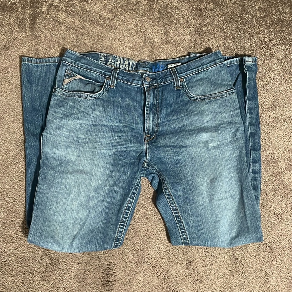 Ariat jeans 36x34 M2